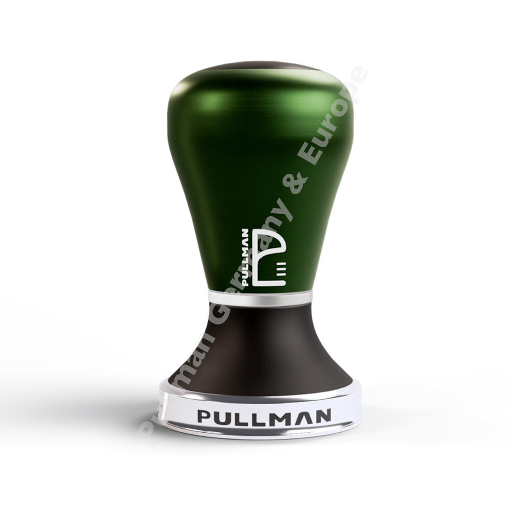 Tamper BigStep pour machines SAGE | 53,40 mm | Forêt verte