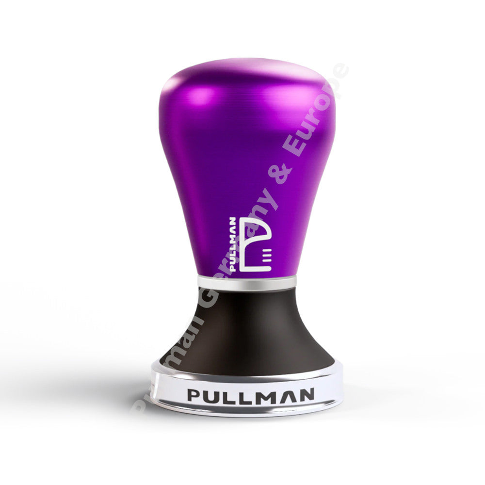 Tamper BigStep für SAGE-Maschinen | 53,40mm | Purple Matte