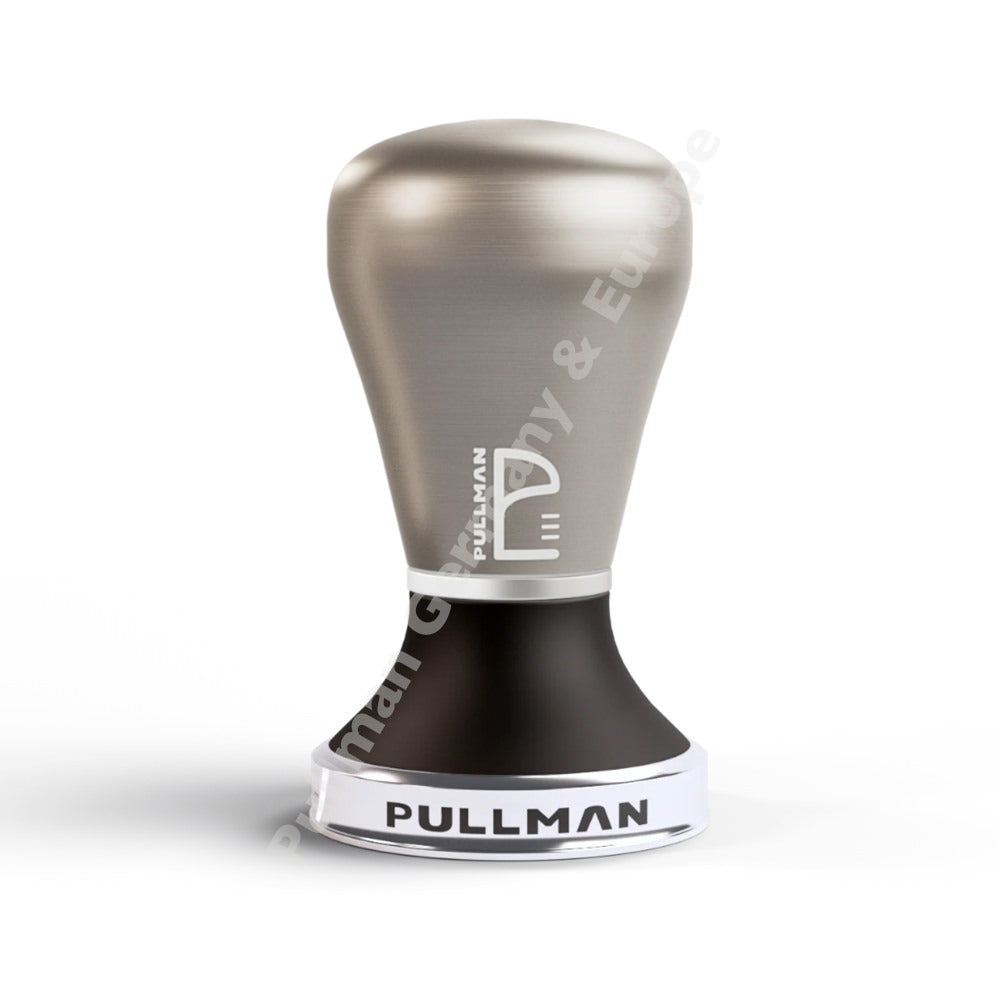 Tamper BigStep für SAGE-Maschinen | 53,40mm | Silver Matte