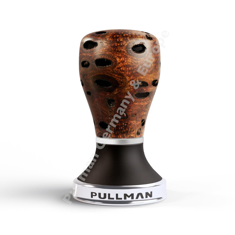 Tamper BigStep für SAGE-Maschinen | 53,40mm | Banksia Pine