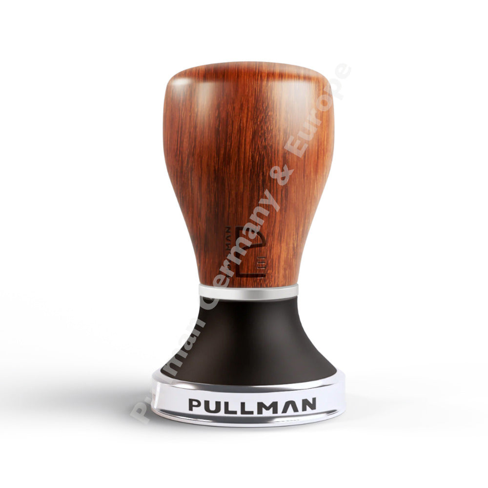 Tamper BigStep für SAGE-Maschinen | 53,40mm | Blackwood
