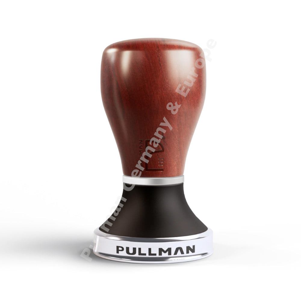 Tamper BigStep für SAGE-Maschinen | 53,40mm | Jarrah