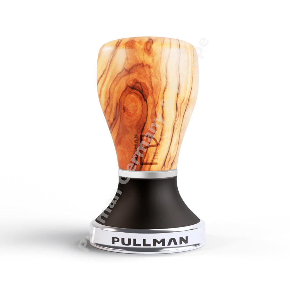 Tamper BigStep for SAGE machines | 53.40mm | olive