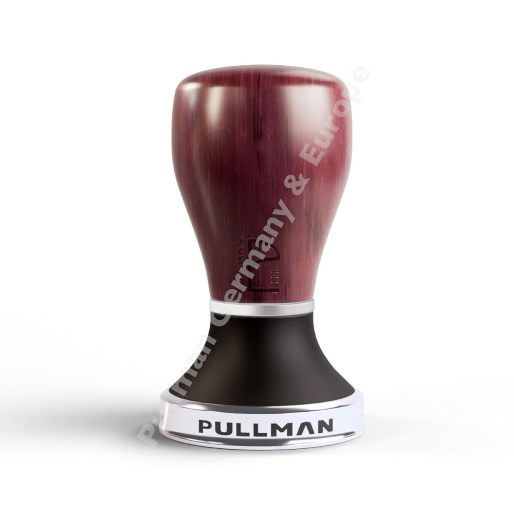 Tamper BigStep für SAGE-Maschinen | 53,40mm | Purple Heart