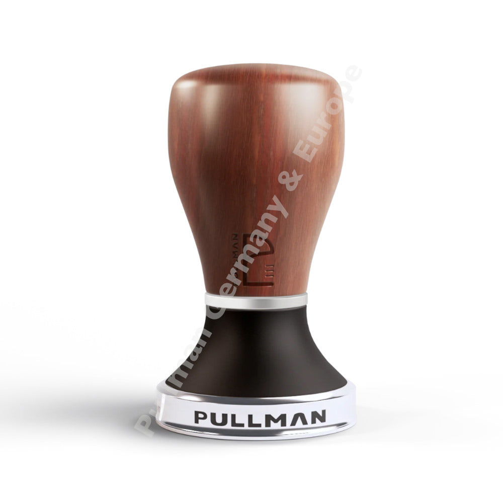 Tamper BigStep für SAGE-Maschinen | 53,40mm | Redgum