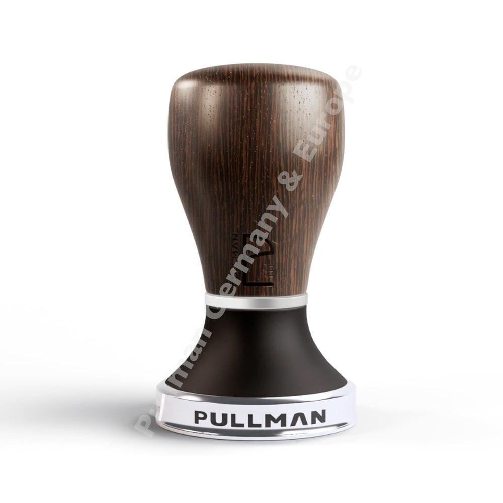 Tamper BigStep for SAGE machines | 53.40mm | wenge