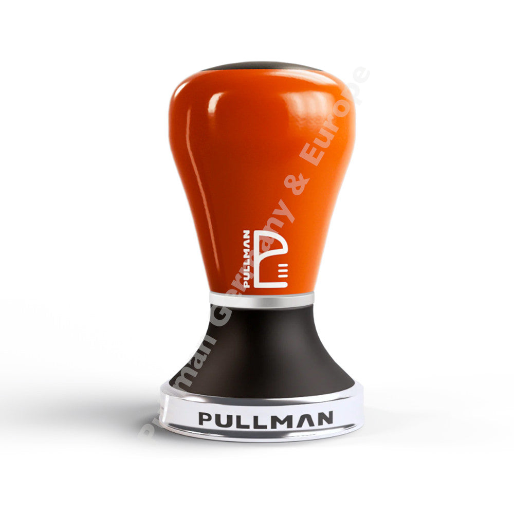 Tamper BigStep für SAGE-Maschinen | 53,40mm | Terracotta