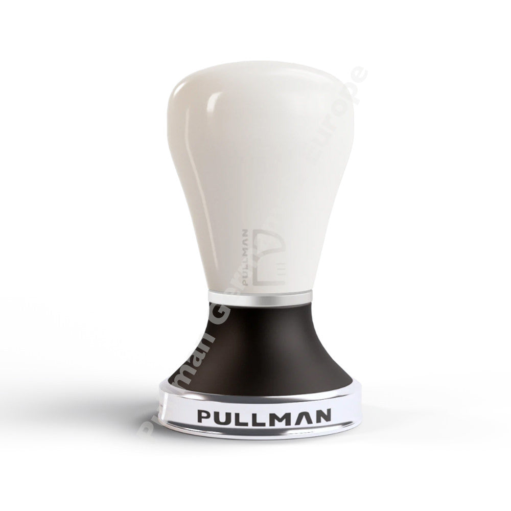 Tamper BigStep für SAGE-Maschinen | 53,40mm | White