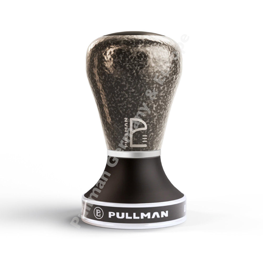 Tamper BigStep LITE | Antique Silver
