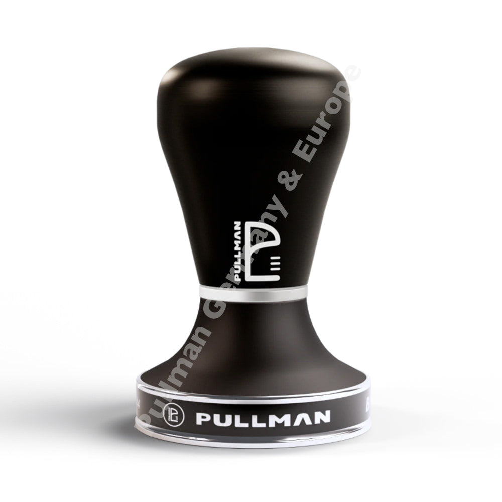 Tamper BigStep | Black Stealth Matte
