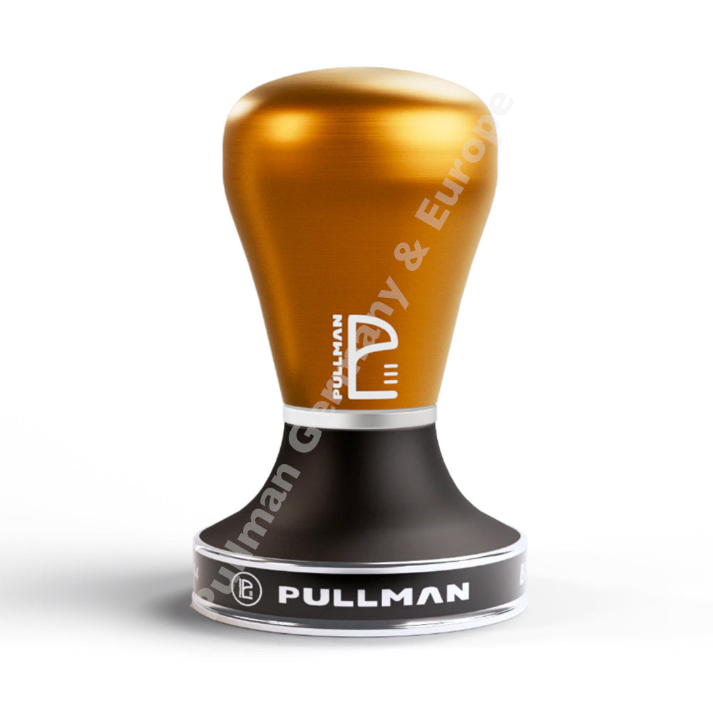 Tamper BigStep | Gold Matte