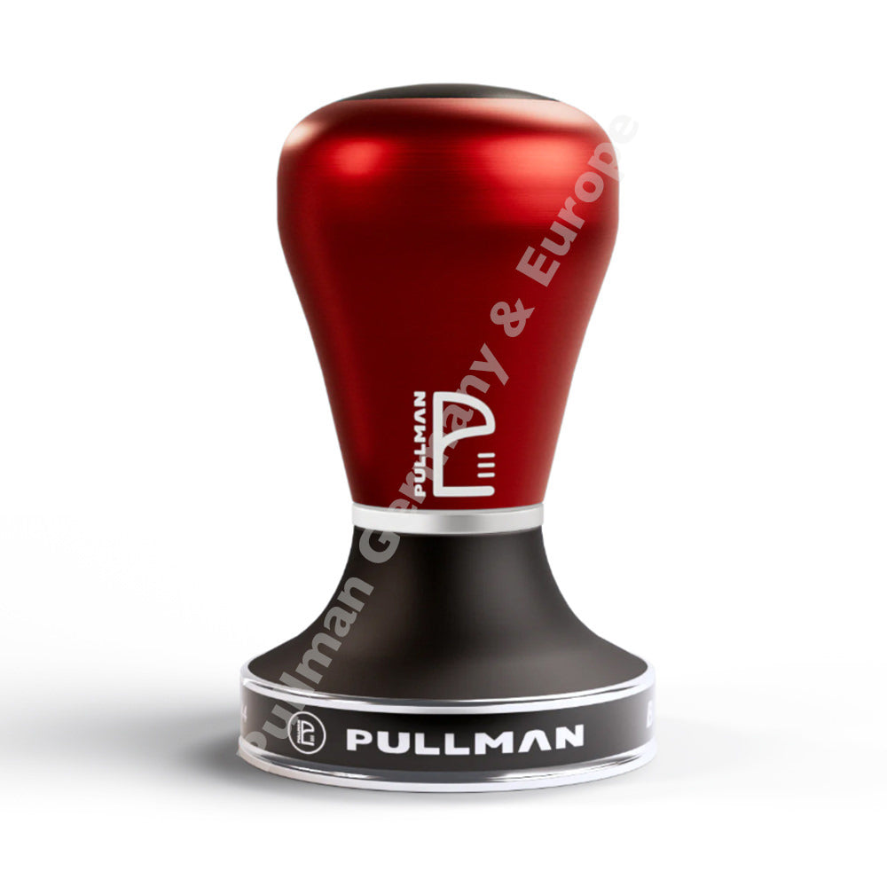 Tamper BigStep | Red Matte