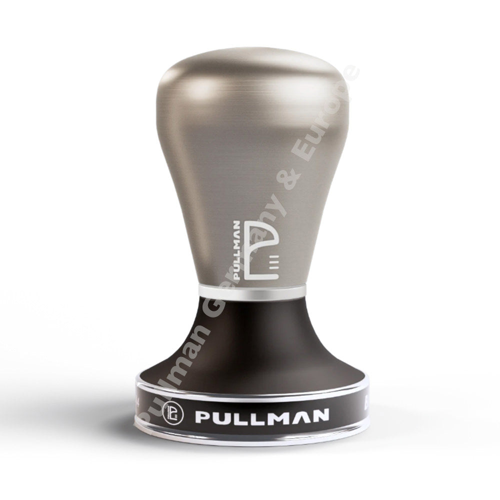 Tamper BigStep | Silver Matte