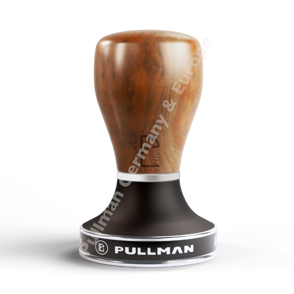 Tamper BigStep | Walnut