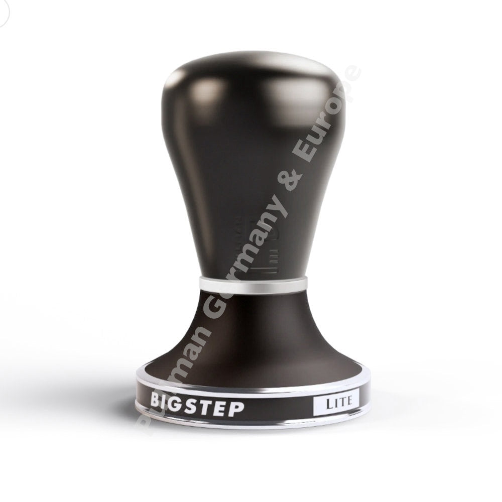 Tamper BigStep LITE | Acetal Black