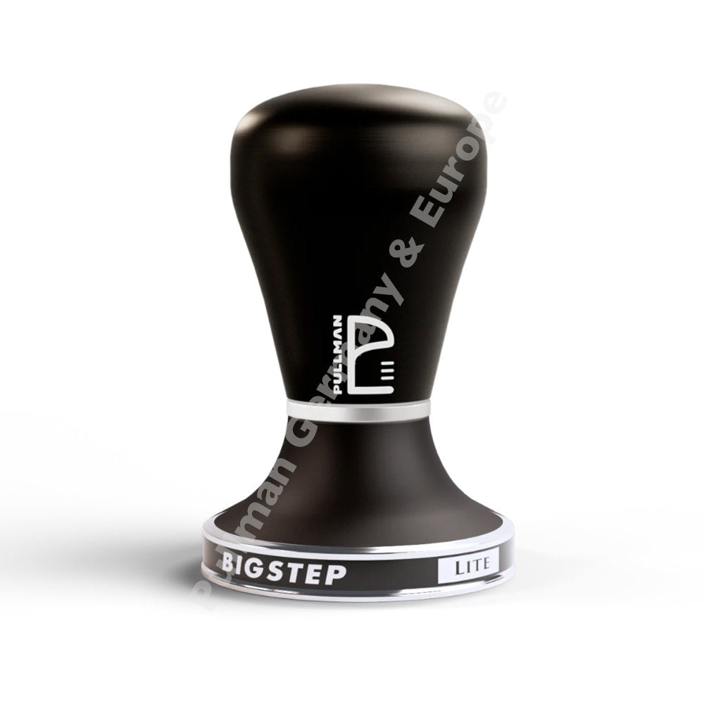 Tamper BigStep LITE | Black Stealth Matte