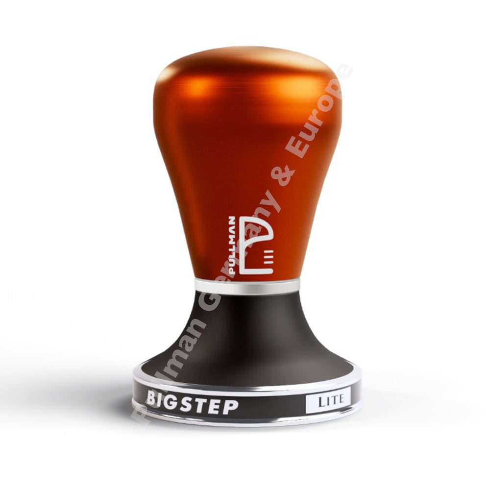 Tamper BigStep LITE | Burnt Orange