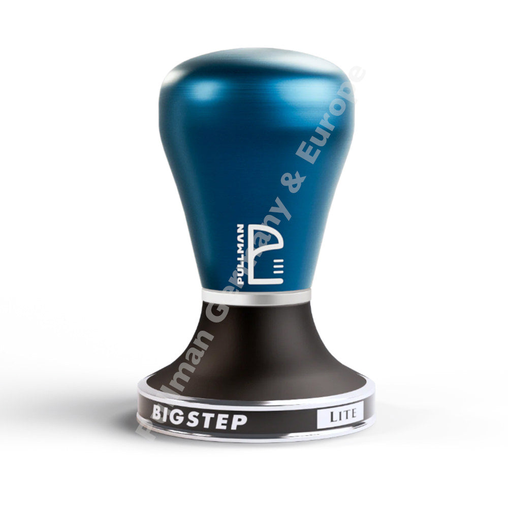 Tamper BigStep LITE | Cobalt Blue