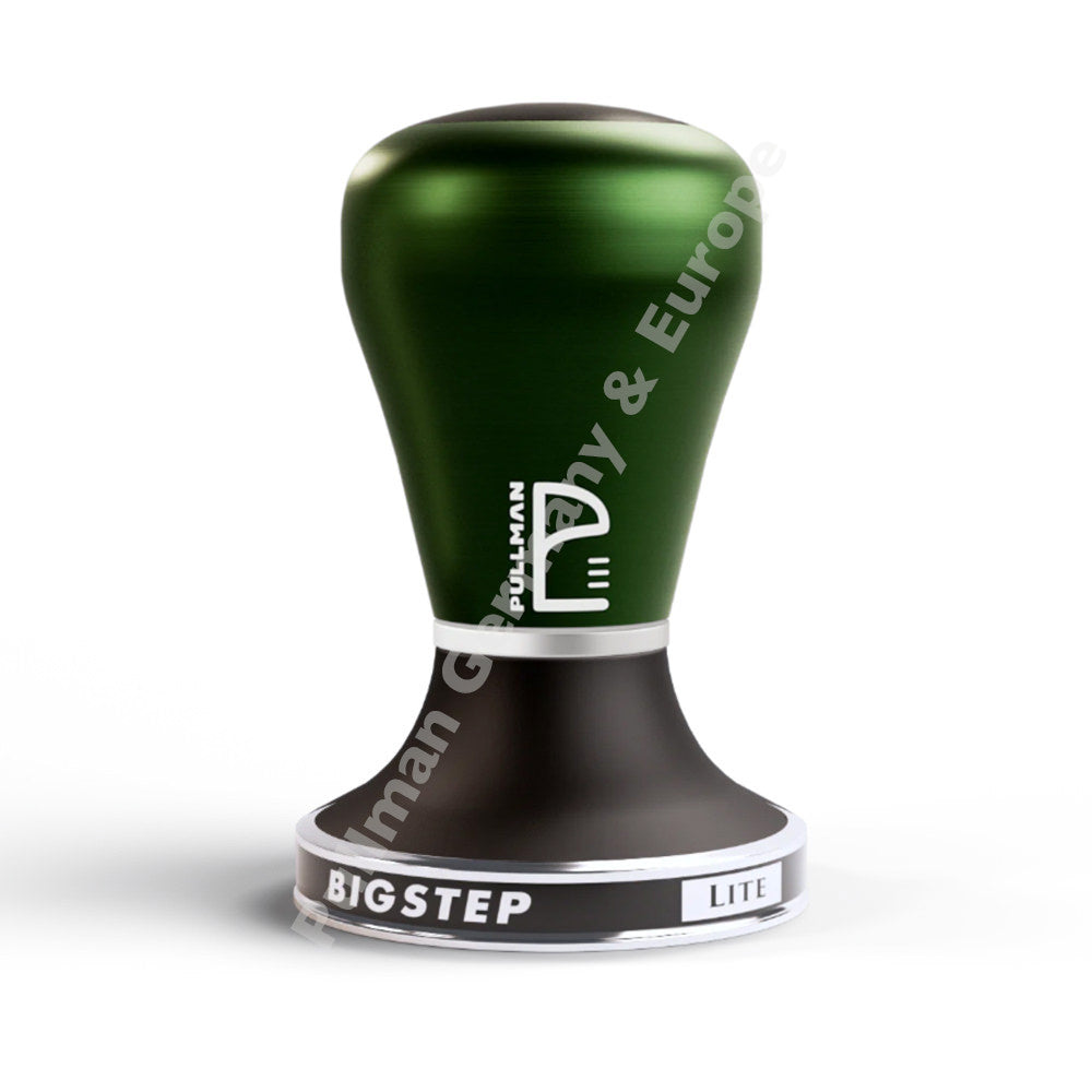 Tamper BigStep L|TE | Forrest Green