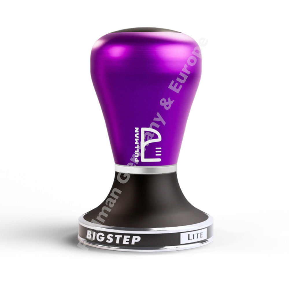 Tamper BigStep LITE | Purple Matte