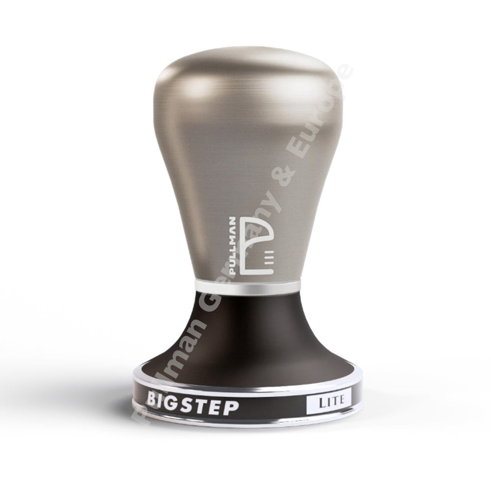 Tamper BigStep LITE | Argent Mat