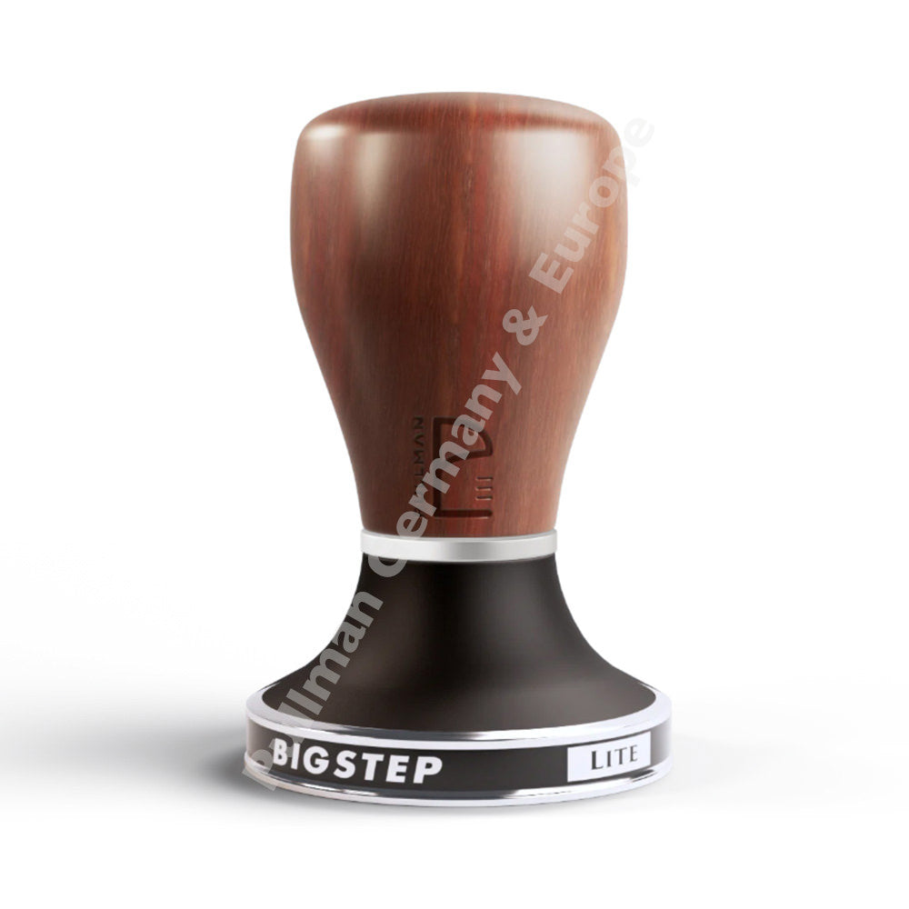 Tamper BigStep LITE | Red Gum