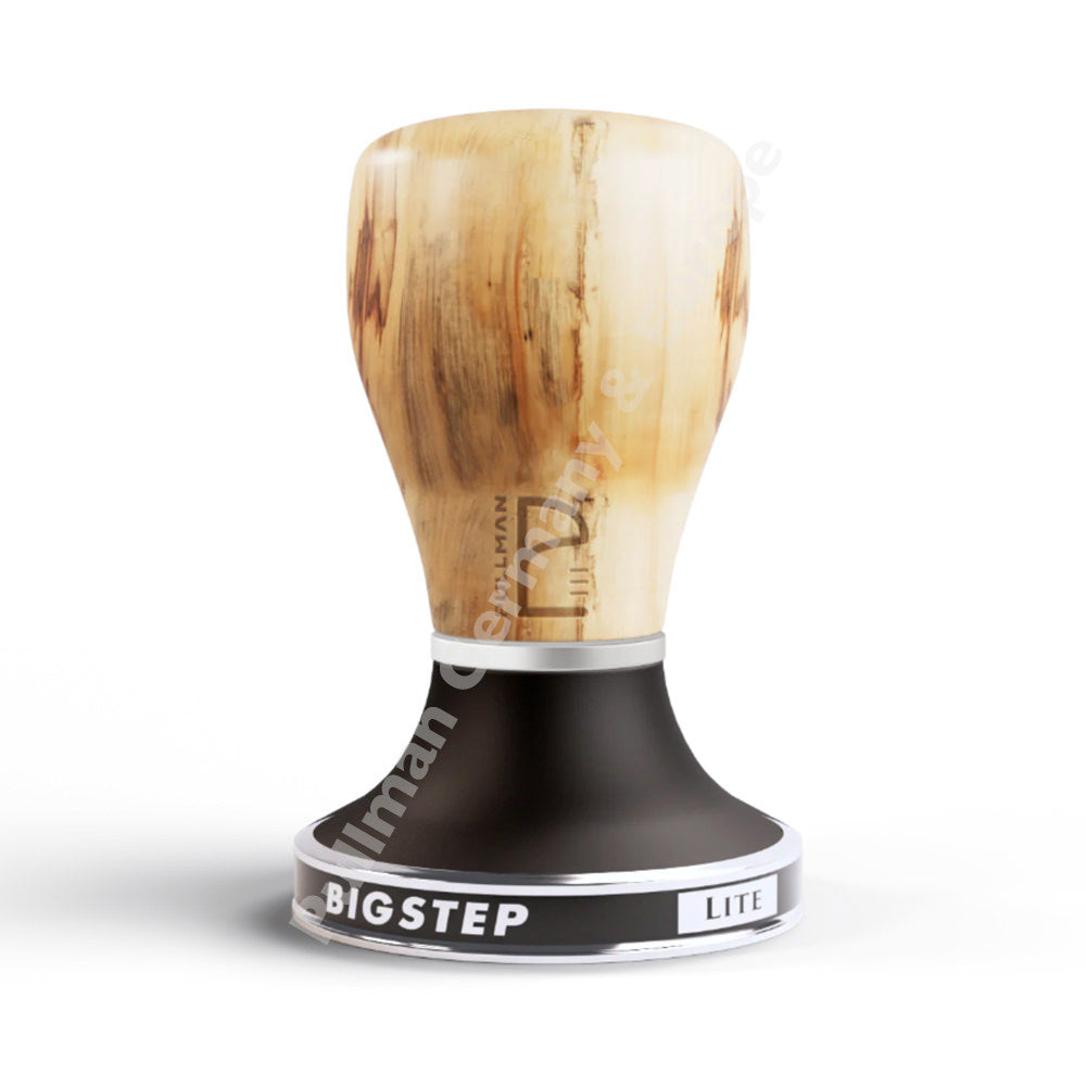 Tamper BigStep L|TE | Spalted Chestnut