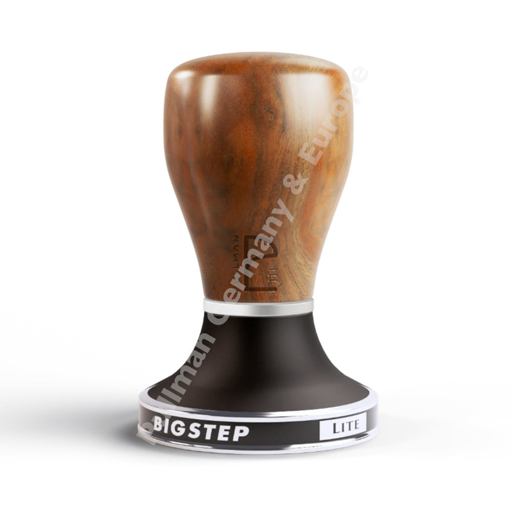 Tamper BigStep LITE | Walnut