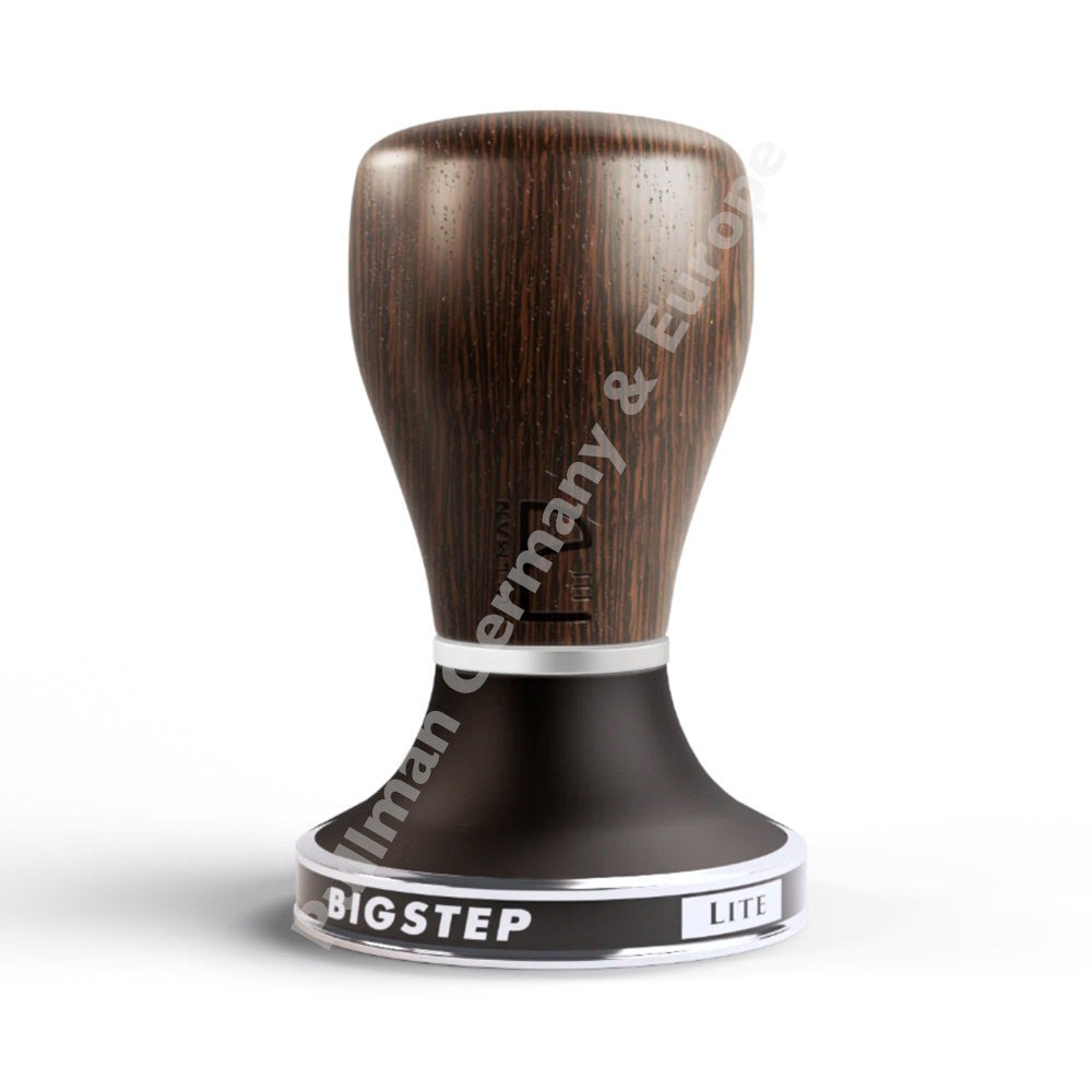 Tamper BigStep LITE | Wenge