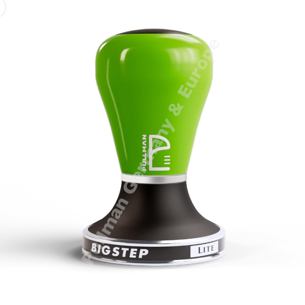 Tamper BigStep LITE | Acid Green