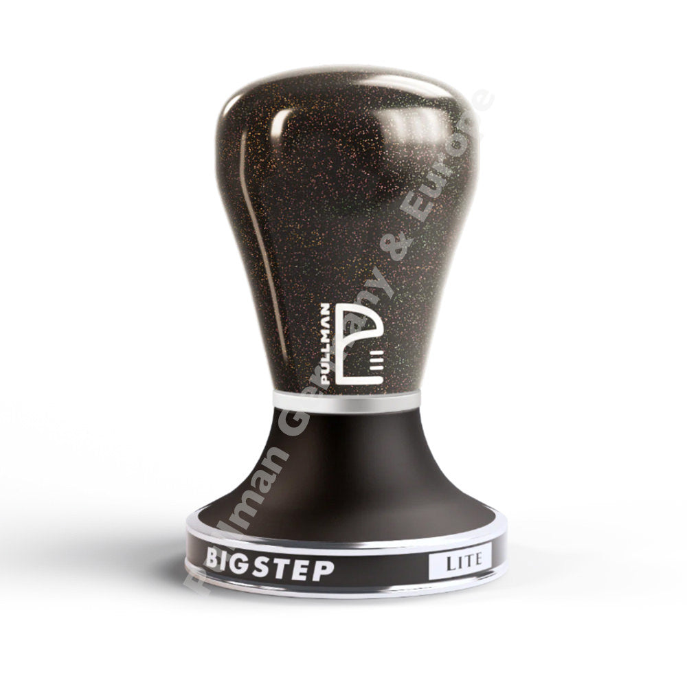 Tamper BigStep LITE | Cosmic Black