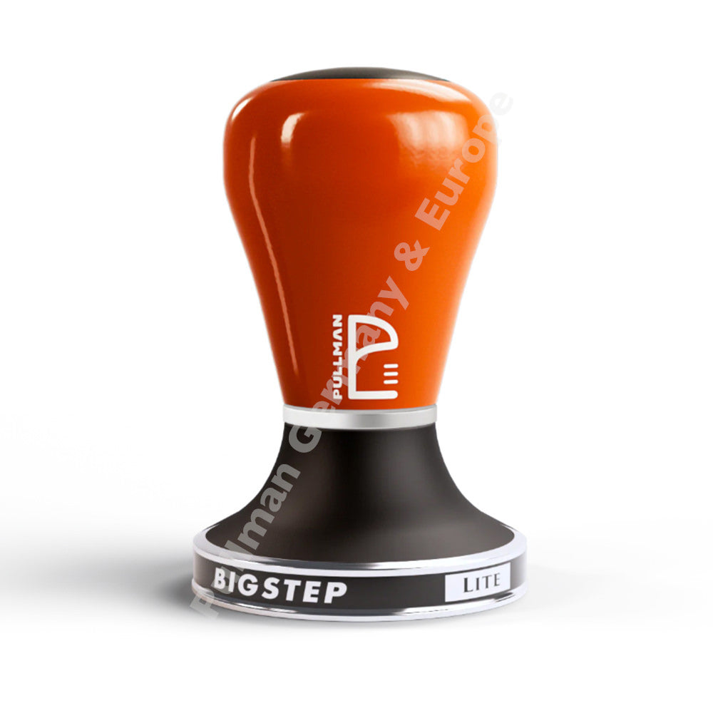 Tamper BigStep LITE | Terracotta