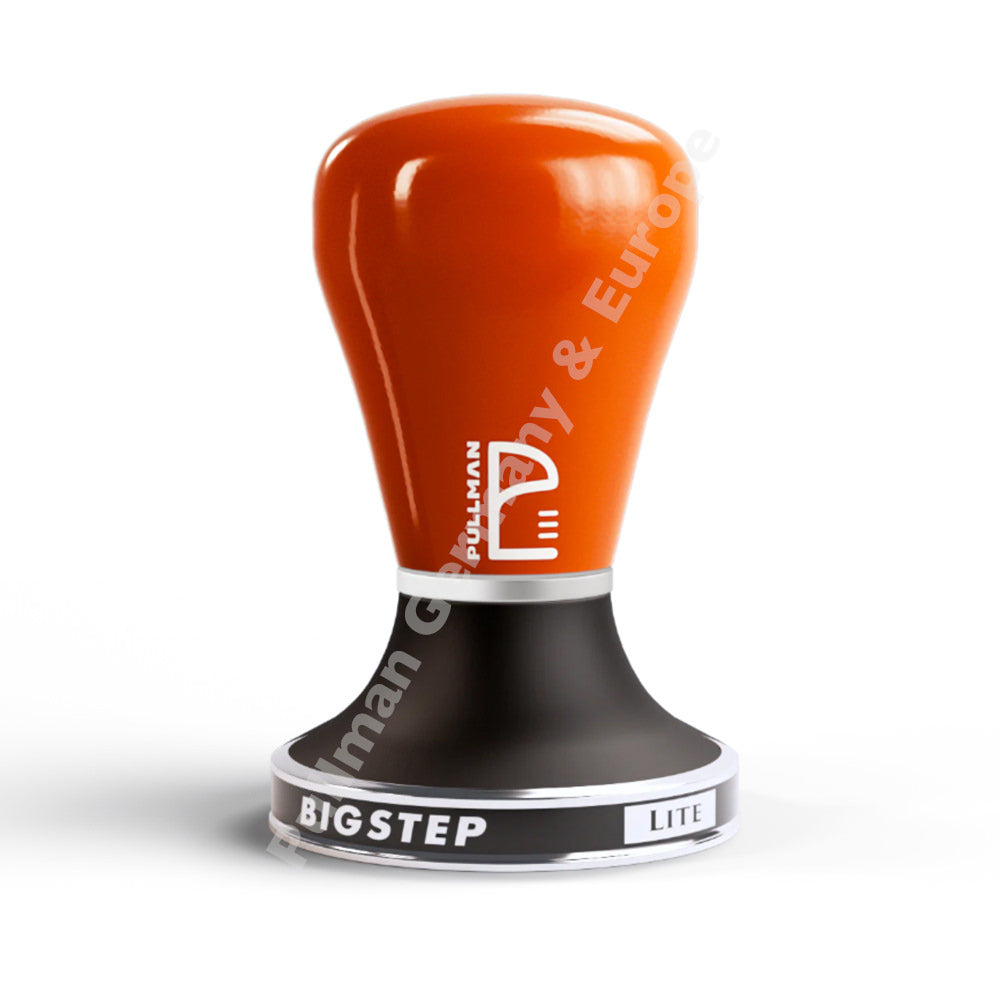 Tamper BigStep LITE | Terracotta