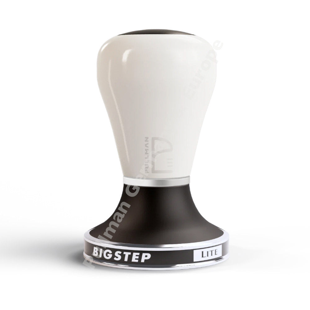 Tamper BigStep LITE | White