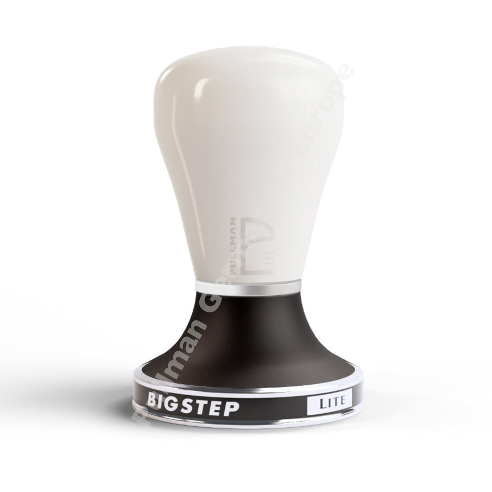 Tamper BigStep LITE | White