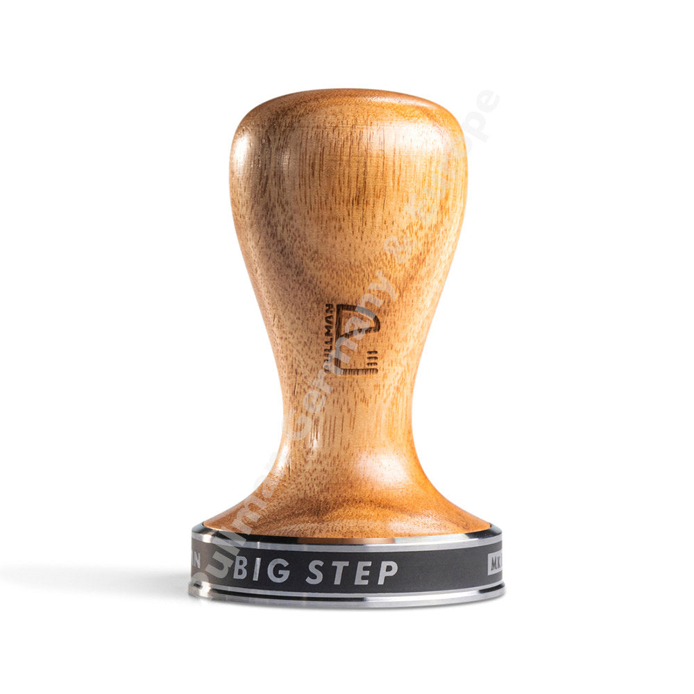 Tamper BigStep | Australian Oak LONG