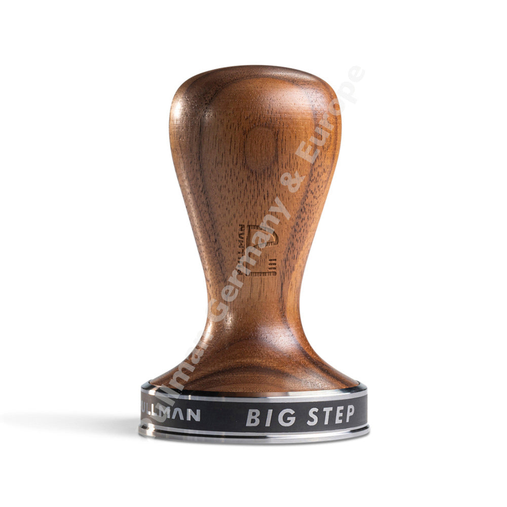 Tamper BigStep | Walnut LONG