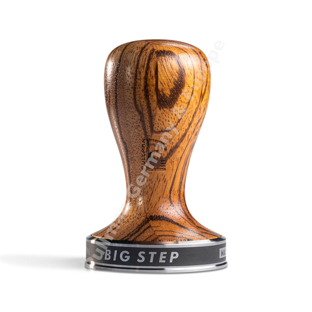 BigStep Tamper | LONG collected