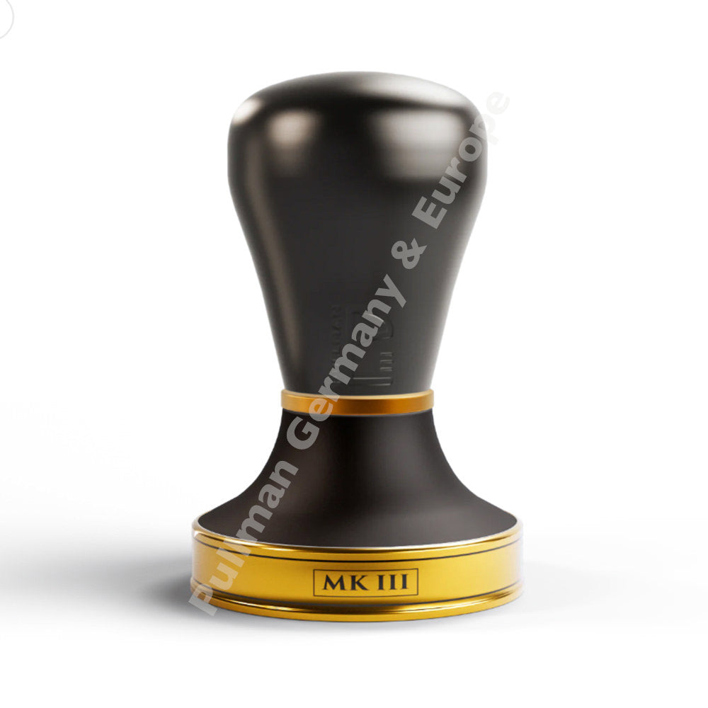Tamper BigStep MK ||| | Acetal Black