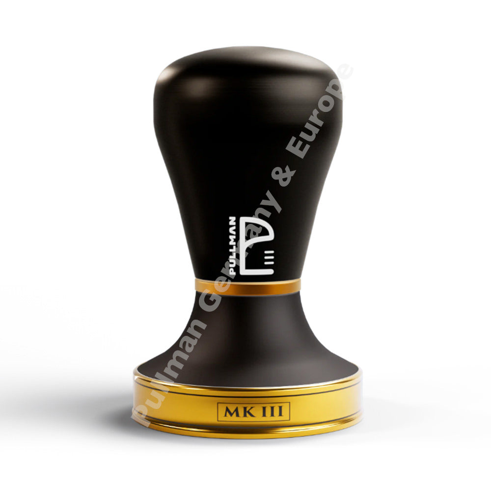 Tamper BigStep MK III | Black Stealth Matte