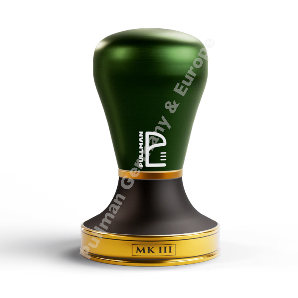 Tamper BigStep MK III | Forrest Green