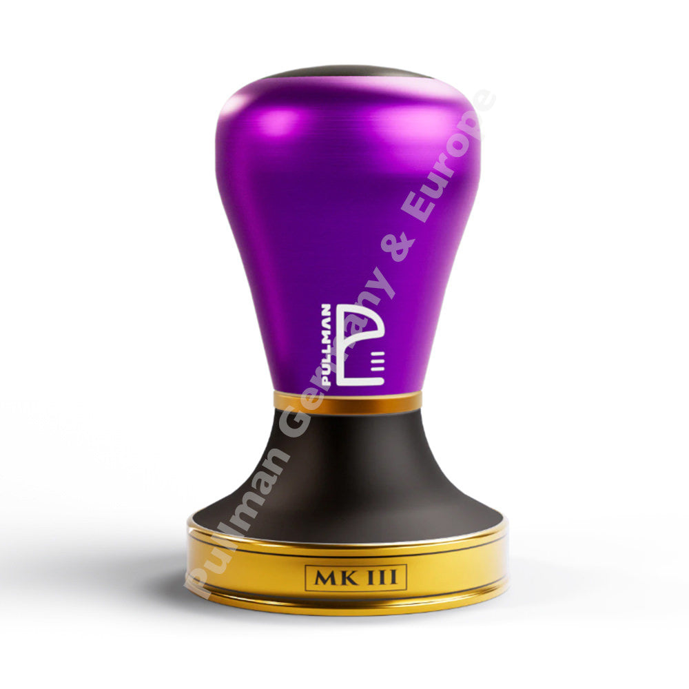 Tamper BigStep MK III | Purple Matte