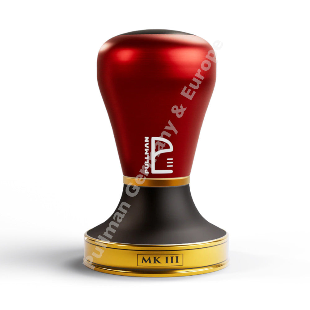 Tamper BigStep MK ||| | Red Matte