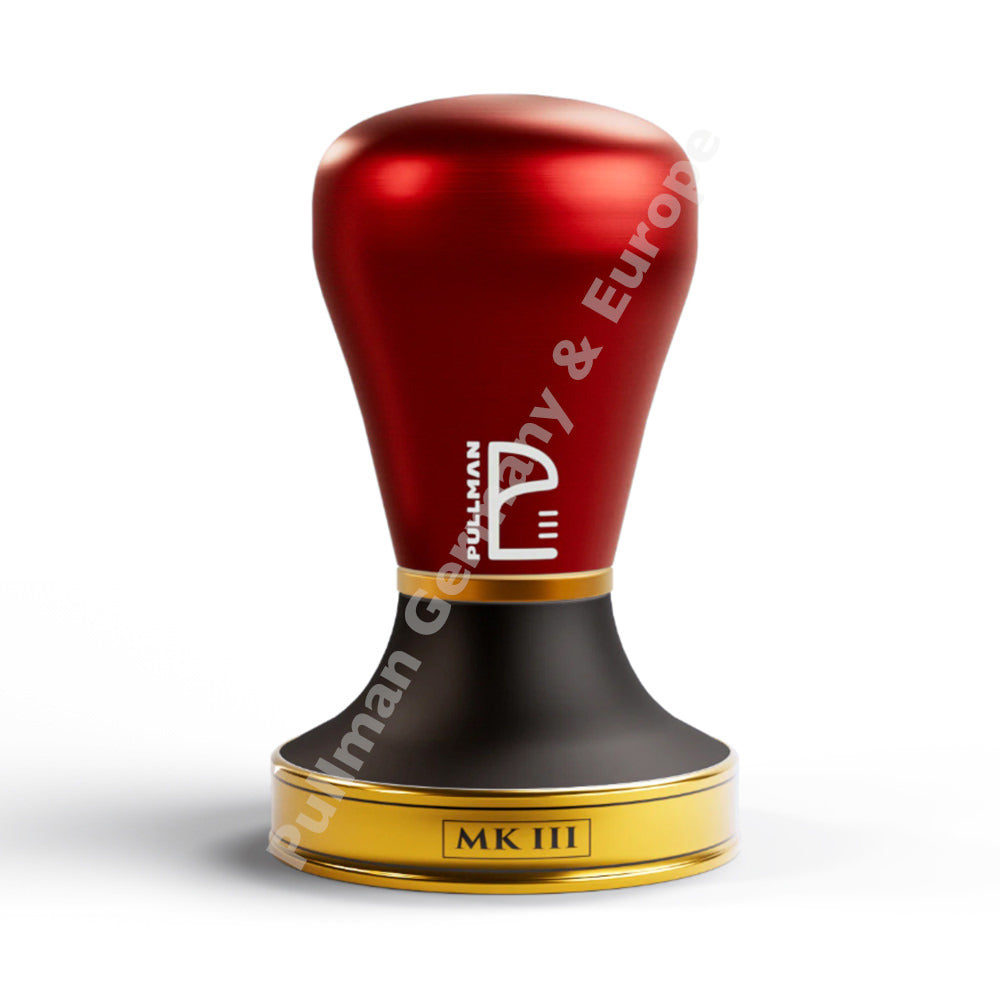 Tamper BigStep MK ||| | Red Matte