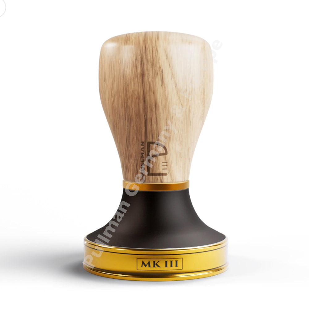 Tamper BigStep MK III | Australian Oak