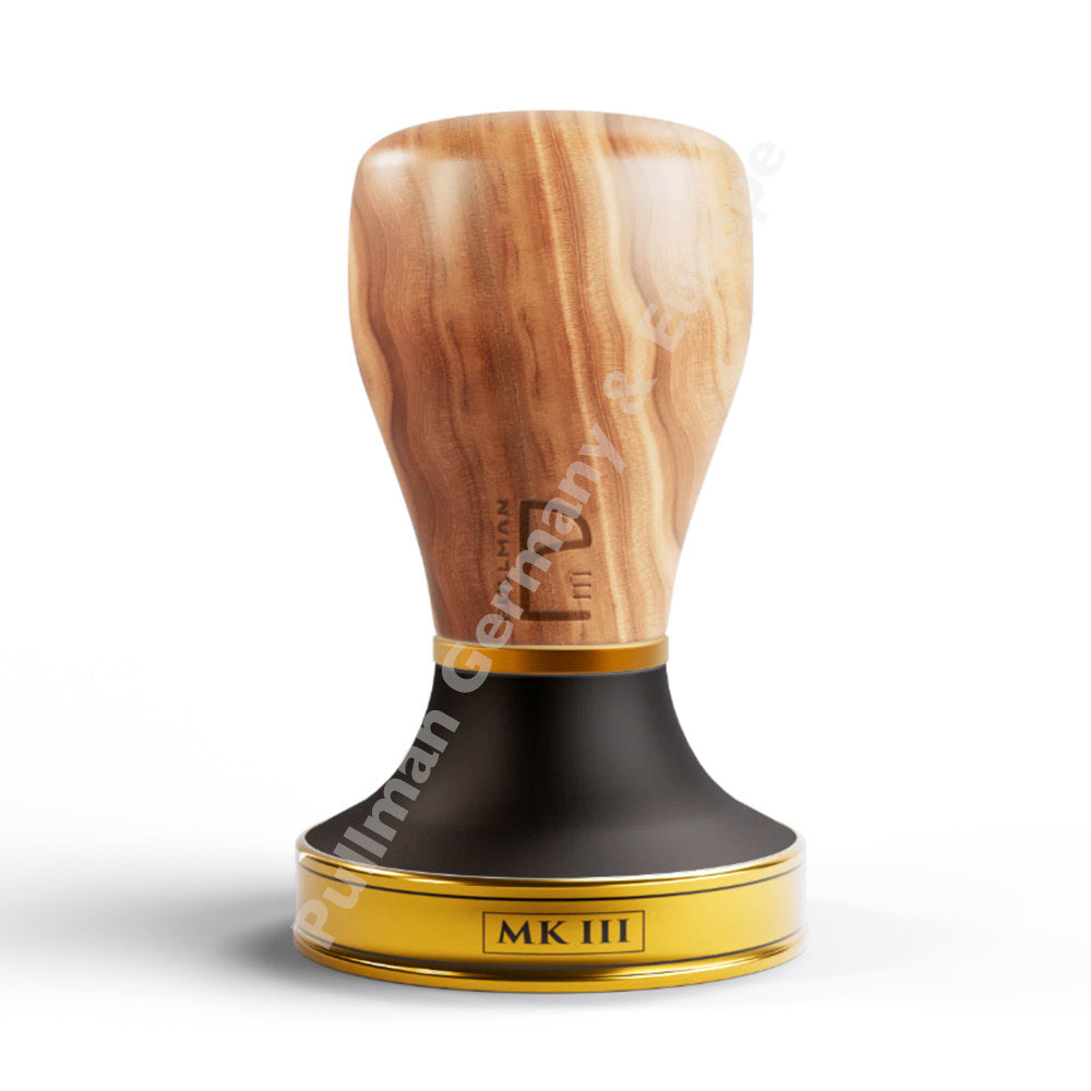 Tamper BigStep MK III | European Elm