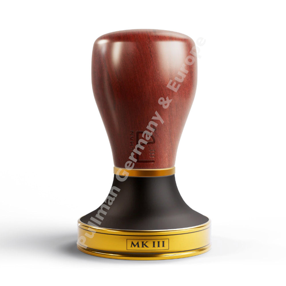 Tamper BigStep MK III | Jarrah