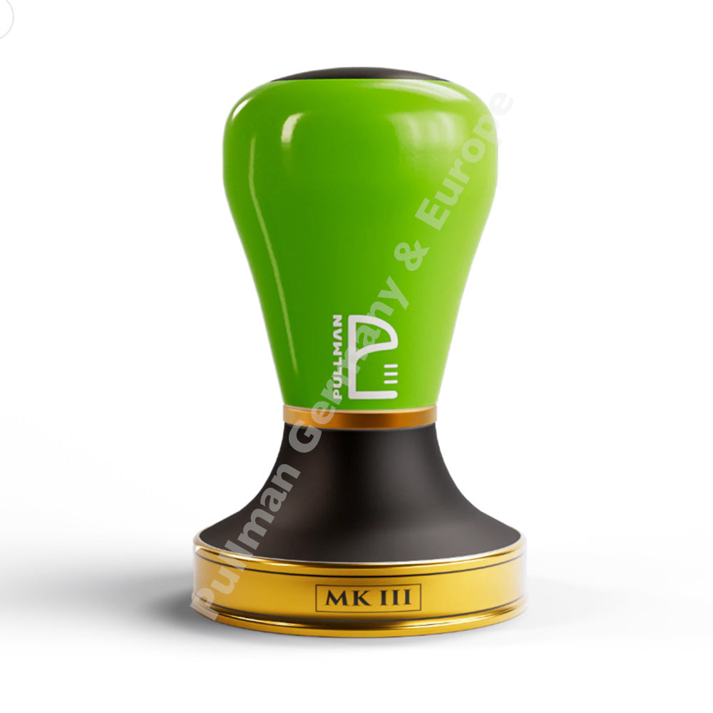 Tamper BigStep MK III | Acid Green