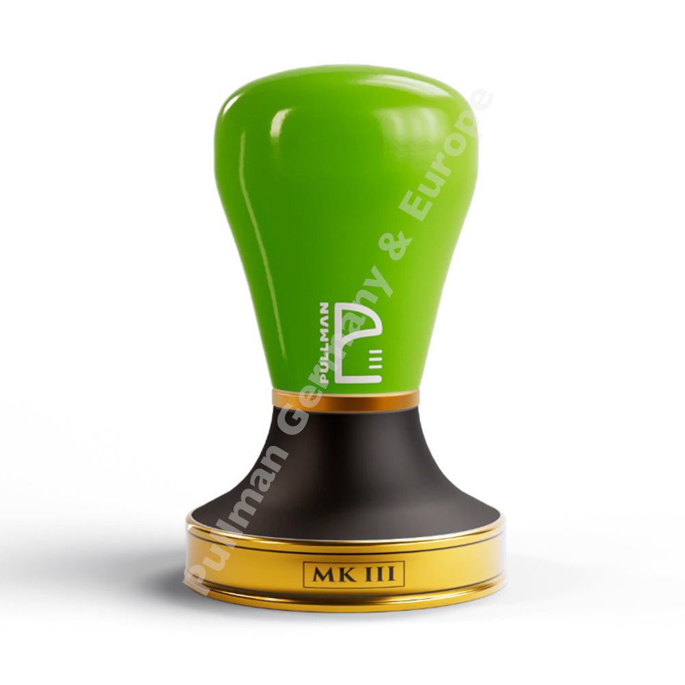 Tamper BigStep MK III | Acid Green