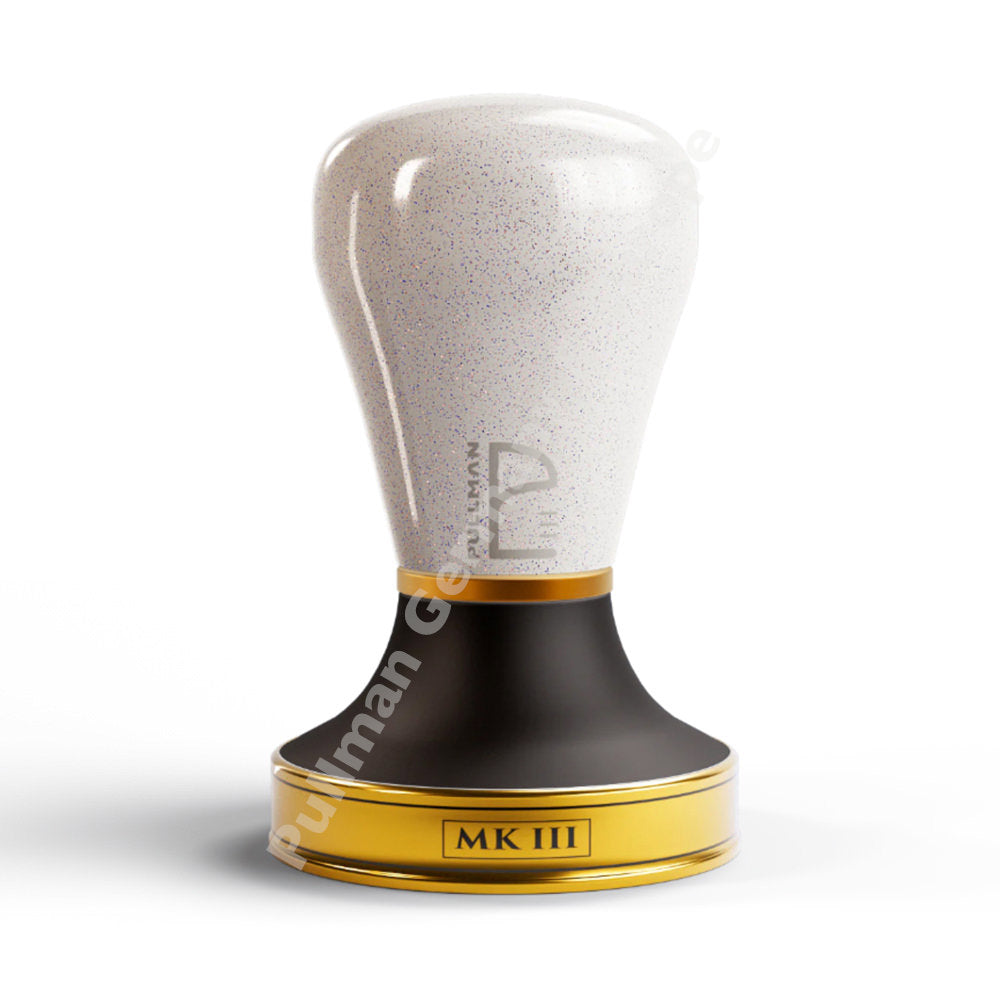 Tamper BigStep MK ||| | COSM|C WH|TE